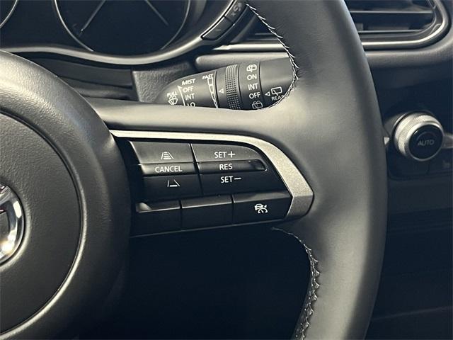 new 2026 Mazda CX-30 car, priced at $29,155