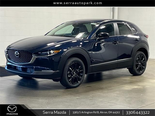 new 2026 Mazda CX-30 car, priced at $29,155