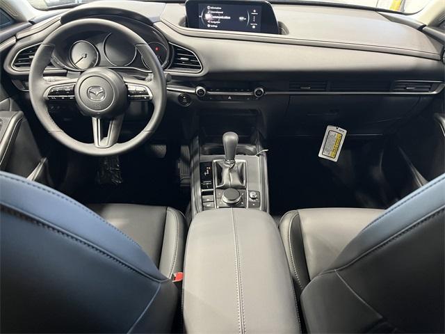 new 2026 Mazda CX-30 car, priced at $29,155