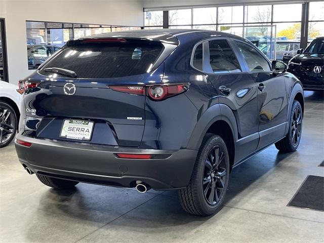 new 2026 Mazda CX-30 car, priced at $29,155