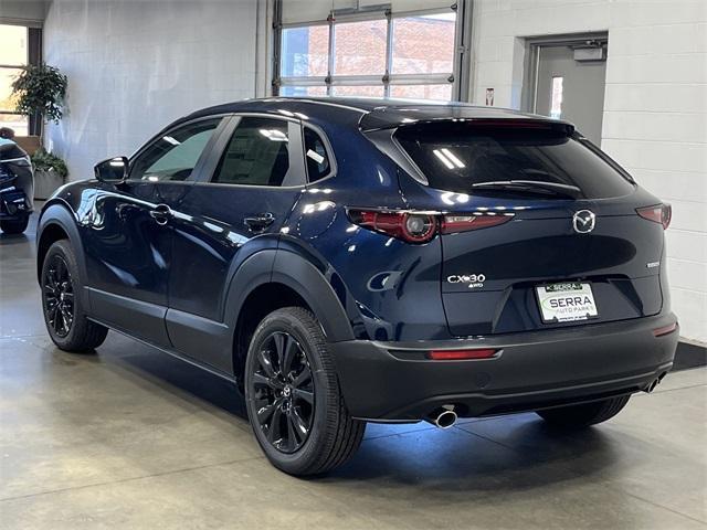new 2026 Mazda CX-30 car, priced at $29,155