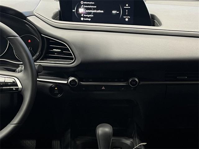 new 2026 Mazda CX-30 car, priced at $29,155