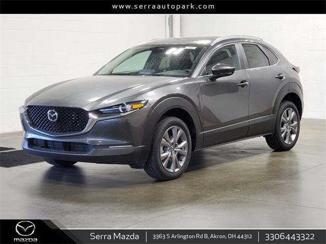 new 2024 Mazda CX-30 car, priced at $31,070