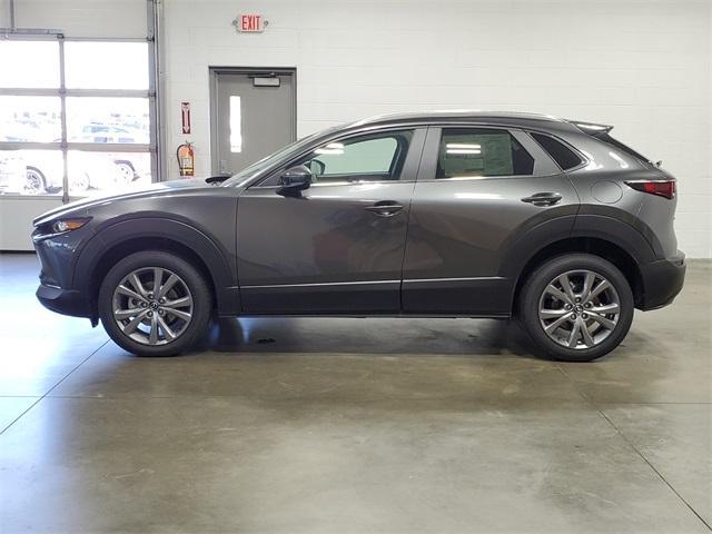 new 2024 Mazda CX-30 car, priced at $31,070