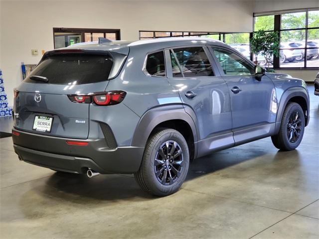 new 2025 Mazda CX-50 Hybrid car, priced at $35,714