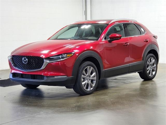 new 2024 Mazda CX-30 car, priced at $34,285