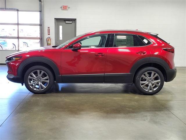 new 2024 Mazda CX-30 car, priced at $34,285