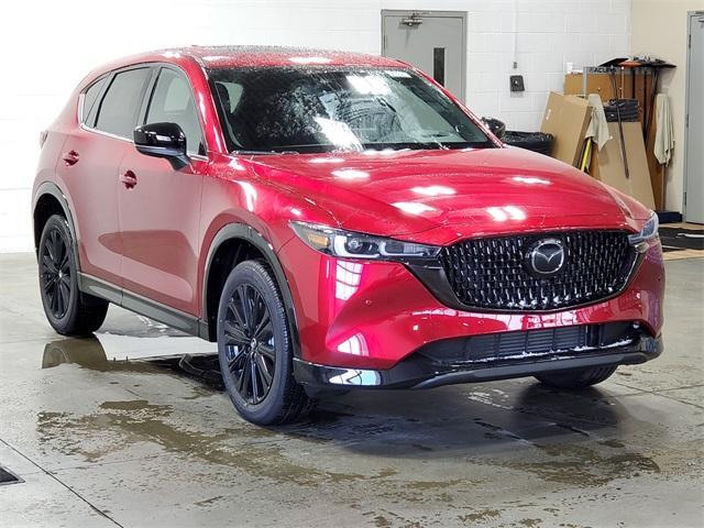 new 2025 Mazda CX-5 car, priced at $39,349