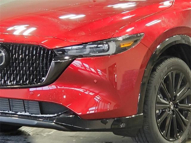 new 2025 Mazda CX-5 car, priced at $39,349