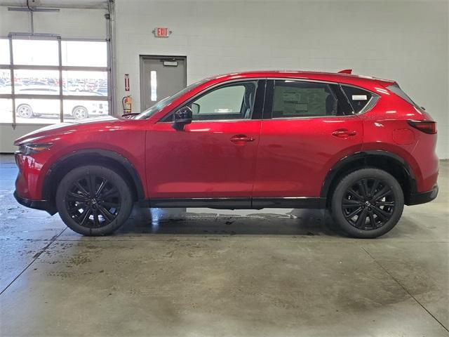 new 2025 Mazda CX-5 car, priced at $39,349