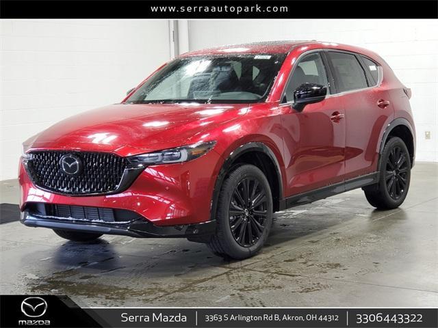 new 2025 Mazda CX-5 car, priced at $39,349