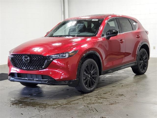 new 2025 Mazda CX-5 car, priced at $39,349