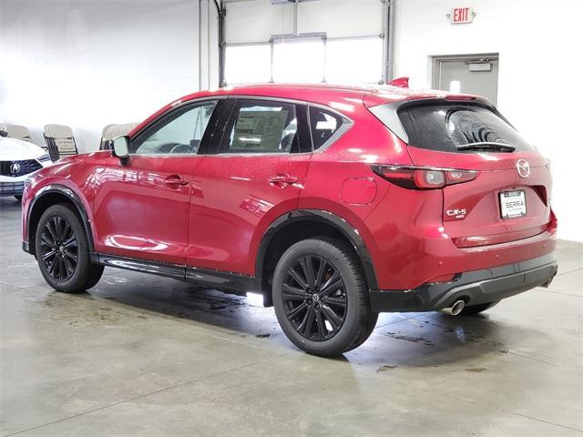 new 2025 Mazda CX-5 car, priced at $39,349