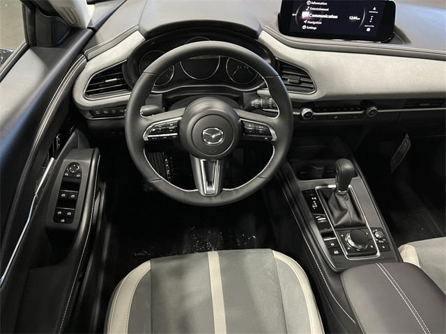 new 2026 Mazda CX-30 car, priced at $36,705