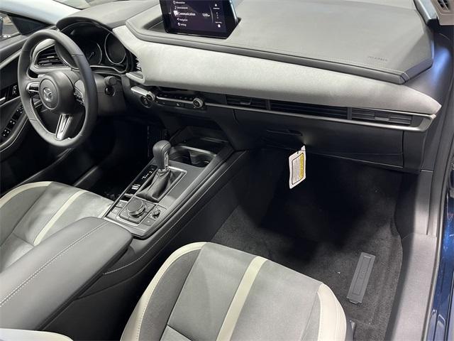 new 2026 Mazda CX-30 car, priced at $36,705