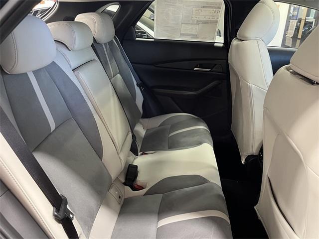 new 2026 Mazda CX-30 car, priced at $36,705