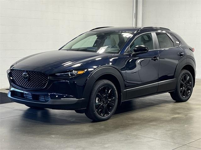 new 2026 Mazda CX-30 car, priced at $36,705