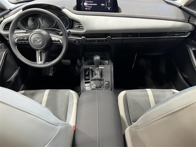 new 2026 Mazda CX-30 car, priced at $36,705