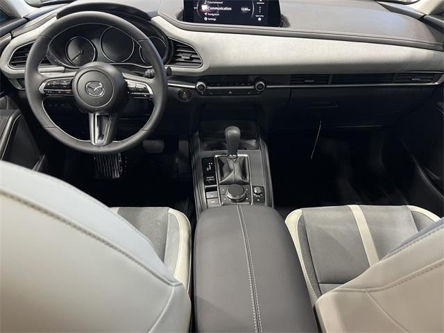new 2026 Mazda CX-30 car, priced at $36,705