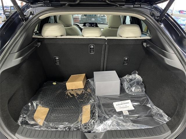 new 2026 Mazda CX-30 car, priced at $36,705