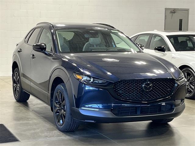new 2026 Mazda CX-30 car, priced at $36,705
