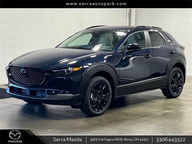 new 2026 Mazda CX-30 car, priced at $36,705