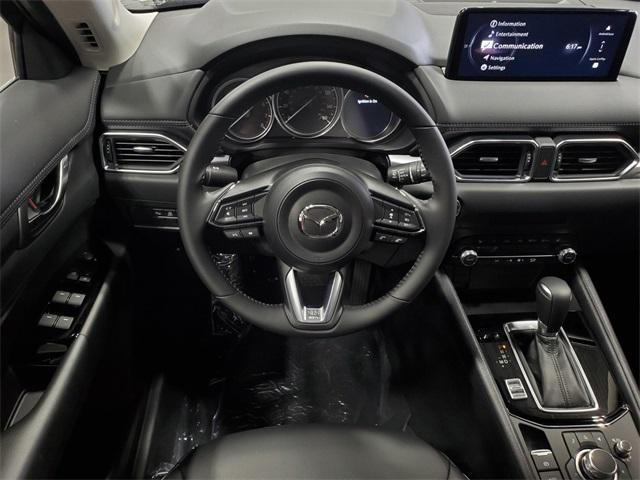 new 2025 Mazda CX-5 car, priced at $31,280