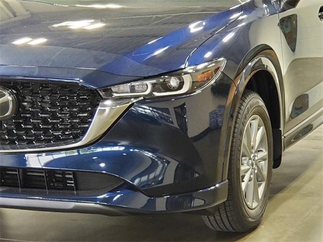 new 2025 Mazda CX-5 car, priced at $31,280