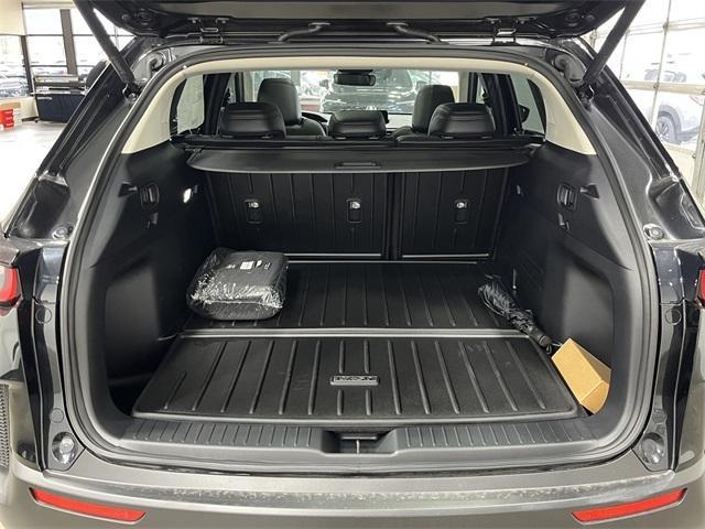 new 2025 Mazda CX-50 car, priced at $38,789