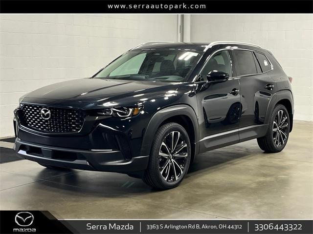 new 2025 Mazda CX-50 car, priced at $38,789