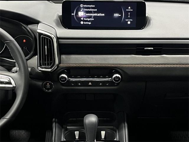 new 2025 Mazda CX-50 car, priced at $38,789