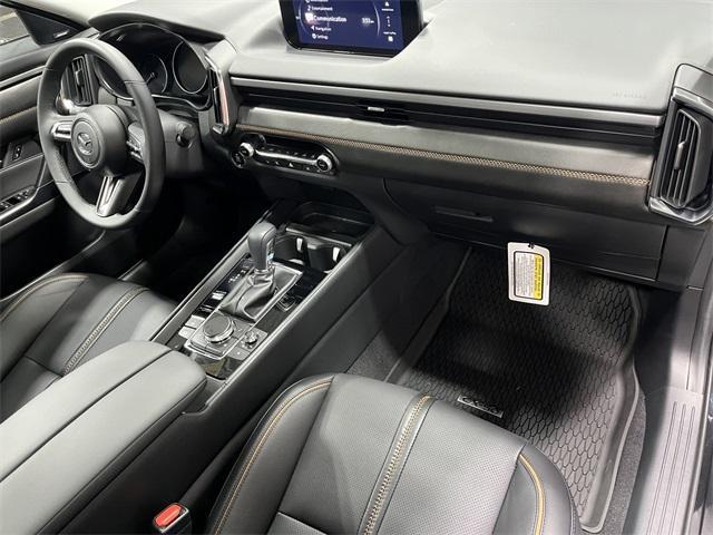 new 2025 Mazda CX-50 car, priced at $38,789
