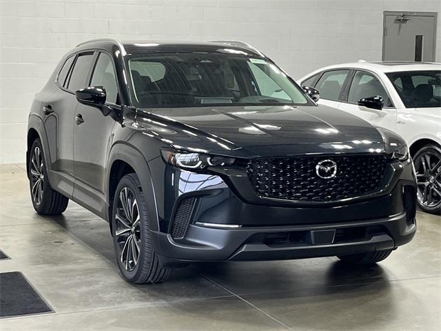 new 2025 Mazda CX-50 car, priced at $38,789