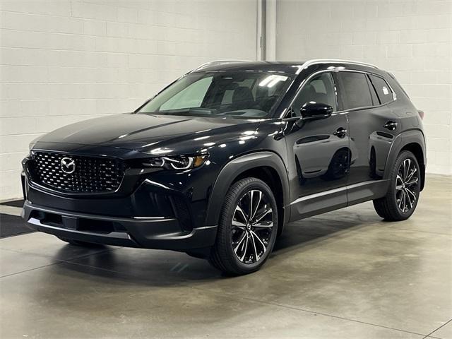 new 2025 Mazda CX-50 car, priced at $38,789