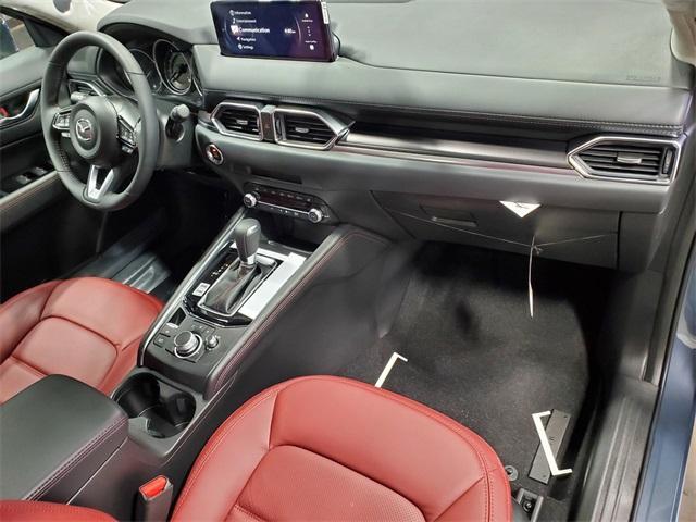 new 2025 Mazda CX-5 car, priced at $34,710