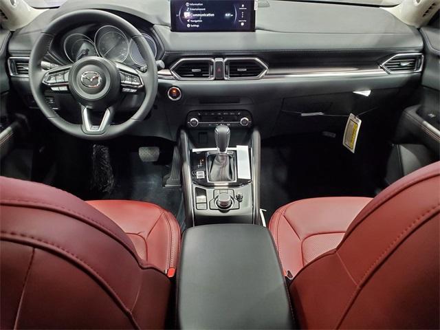 new 2025 Mazda CX-5 car, priced at $34,710