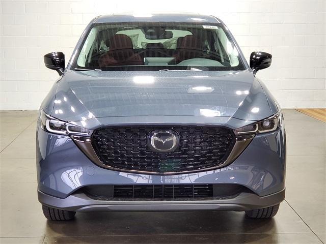 new 2025 Mazda CX-5 car, priced at $34,710