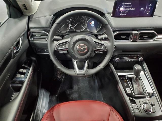 new 2025 Mazda CX-5 car, priced at $34,710