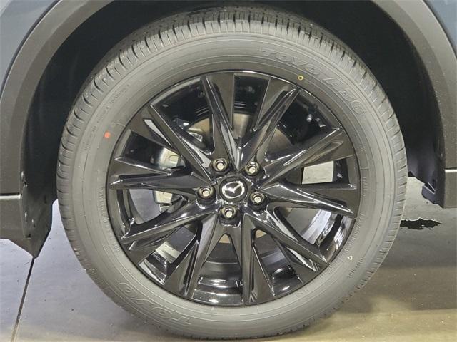 new 2025 Mazda CX-5 car, priced at $34,710