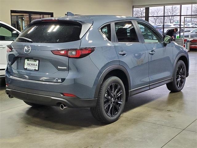 new 2025 Mazda CX-5 car, priced at $34,710