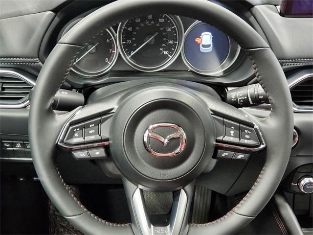 new 2025 Mazda CX-5 car, priced at $34,710