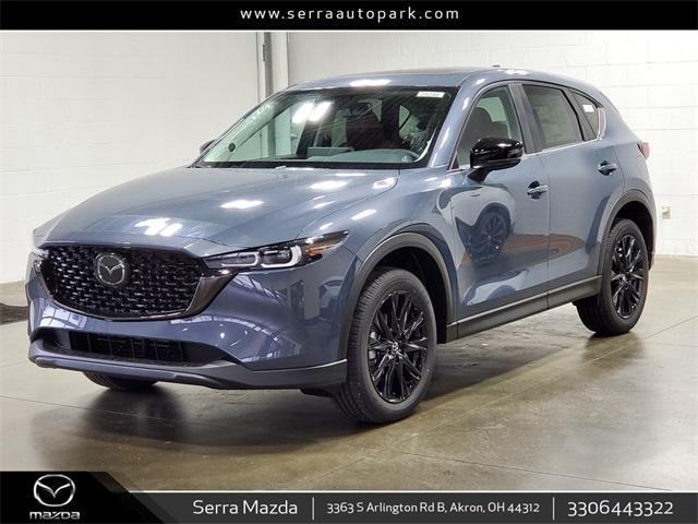 new 2025 Mazda CX-5 car, priced at $34,710