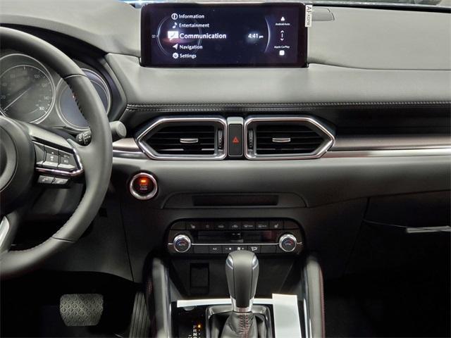 new 2025 Mazda CX-5 car, priced at $34,710