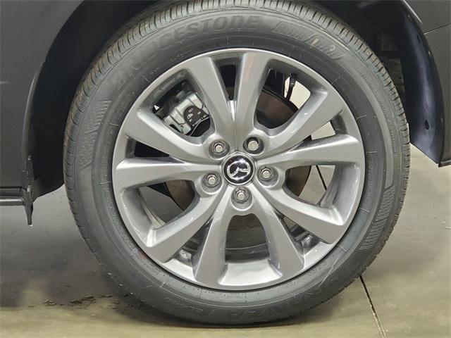 new 2025 Mazda CX-30 car, priced at $29,789