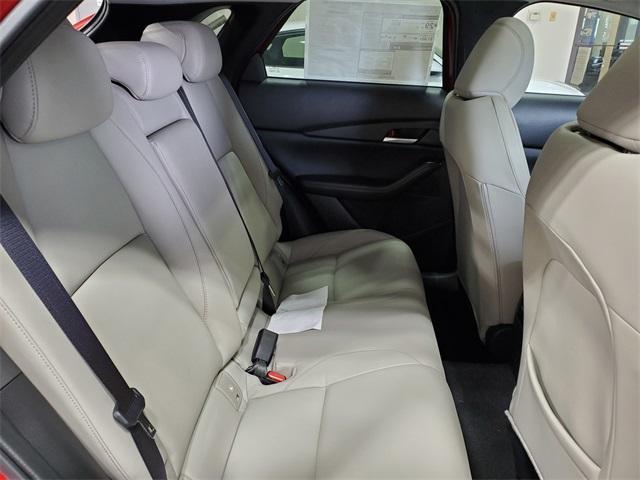 new 2025 Mazda CX-30 car, priced at $29,789