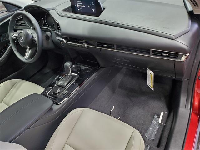 new 2025 Mazda CX-30 car, priced at $29,789