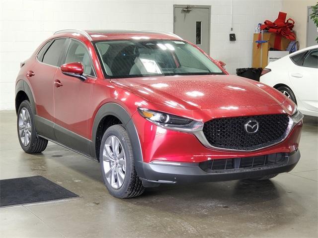 new 2025 Mazda CX-30 car, priced at $29,789