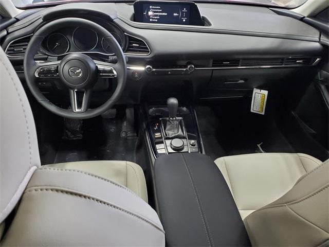 new 2025 Mazda CX-30 car, priced at $29,789