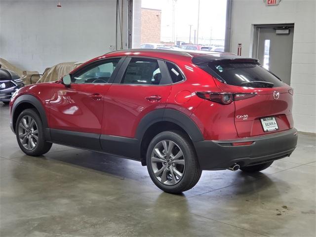 new 2025 Mazda CX-30 car, priced at $29,789