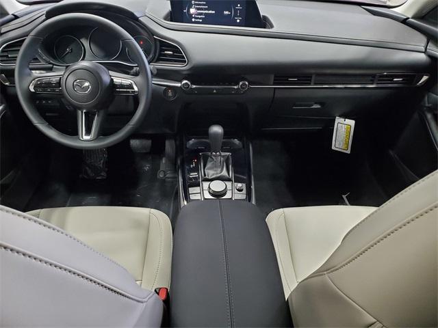 new 2025 Mazda CX-30 car, priced at $29,789